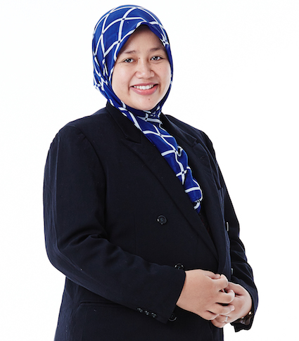 7. Nurul Fariza